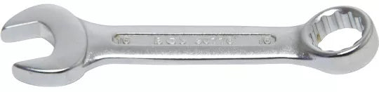Combination Spanner extra short 16 mm