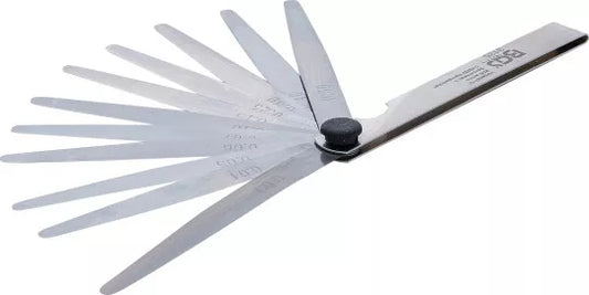 Special Feeler Gauge 11 pcs.