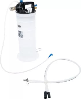 Air Brake Bleeding and Oil Extraction Unit