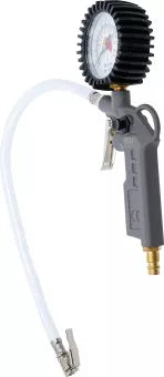 Pistol-Grip Air Inflator 0 - 8 bar