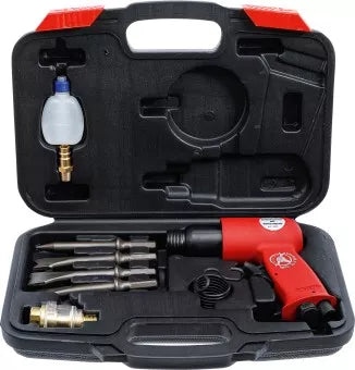 Air Hammer Chisel Set 8 pcs.