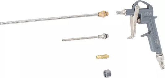 Air Blow Gun Aluminium Pressure Die Casting with 3 Nozzles