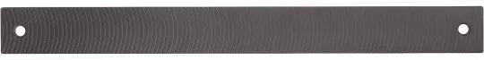 Body File Sheet coarse half-round milled 350 x 35 x 4 mm