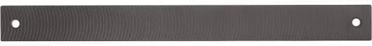 Body File Sheet coarse half-round milled 350 x 35 x 4 mm