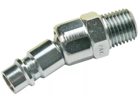 Air Thread Coupler 6.3 mm (1/4") external Thread