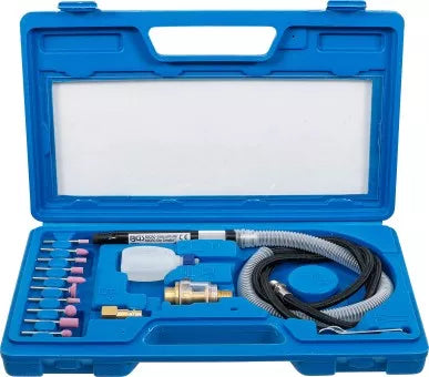 Micro Air Grinder Kit 17 pcs.