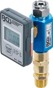 Air Pressure Regulator 0.275 - 11 bar