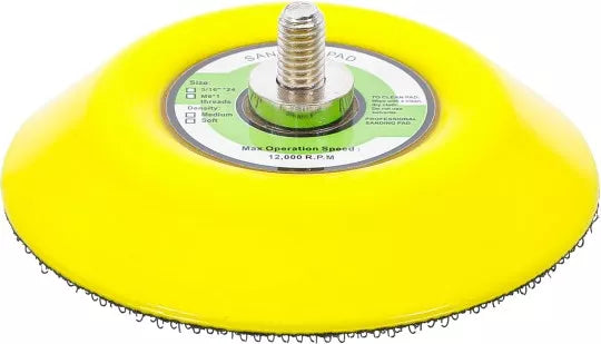 Hook and Loop Pad for BGS 3291 Ø 75 mm