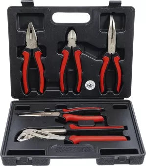 Pliers Set 5 pcs.