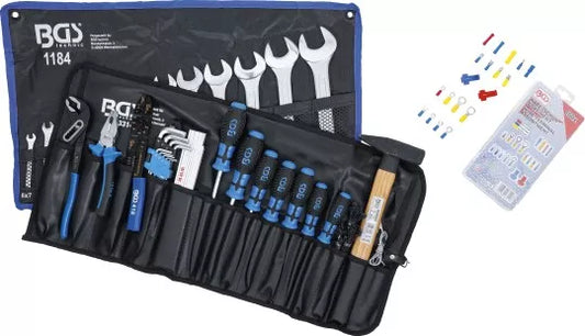 Tool Assortment in Wallet 270 pcs.