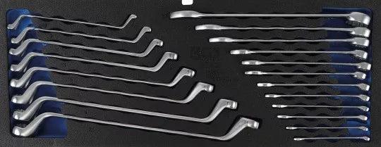 Foam Tray for BGS 3312: Double Ring, Combination Spanner Set 20 pcs.