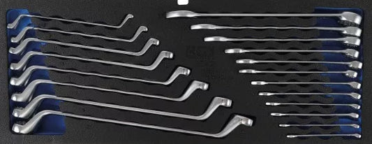 Foam Tray for BGS 3312: Double Ring, Combination Spanner Set 20 pcs.