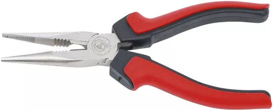 Long Nose Pliers straight 160 mm