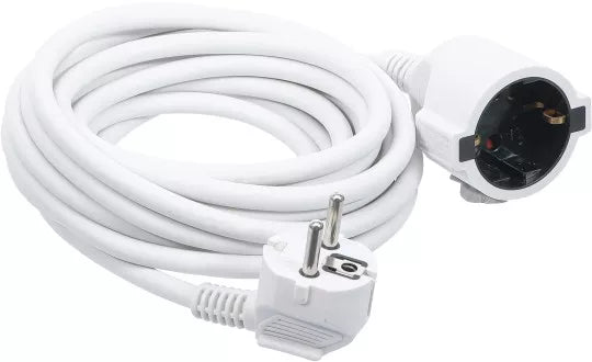 Extension Cord 5 m 3 x 1.5 mm² IP 20