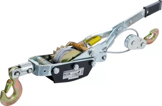 Hand Wire Rope Puller 1000 daN