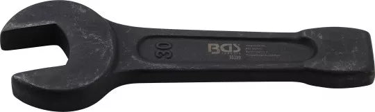 Slogging Open End Spanner 30 mm