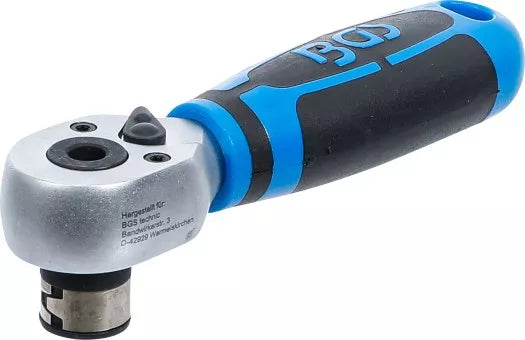 Bit Ratchet internal Hexagon 10 mm (3/8")