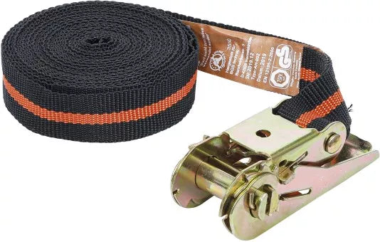 Ratchet Tie Down Strap 5 m x 25 mm