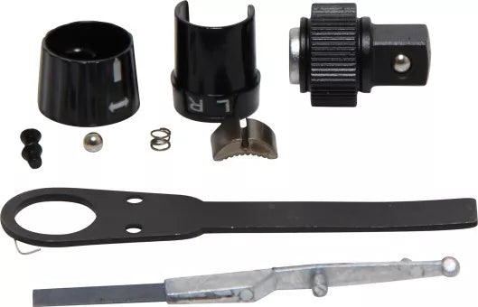 Repair Kit for Ratchet Head for BGS 356