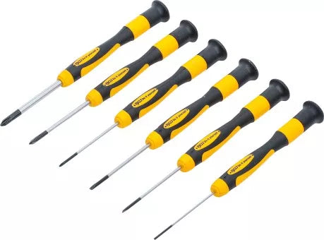 Precision Screwdriver Set 6 pcs.