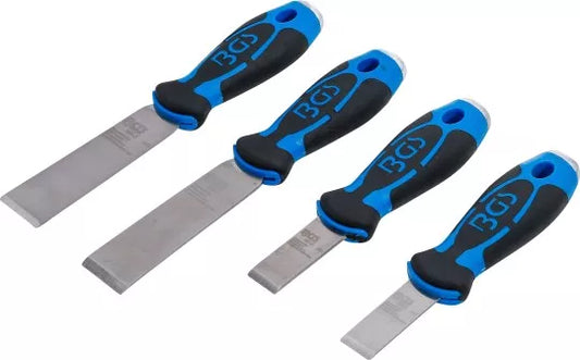 Universal Scraper Set 4 pcs.