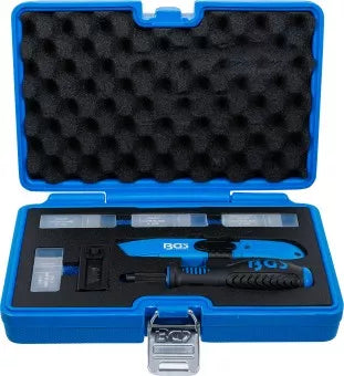 Scraper & Knife Set 27 pcs.