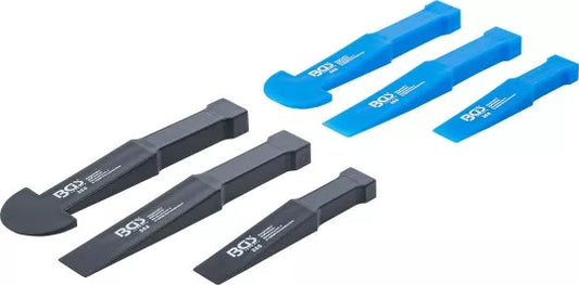 Plastic Chisel Set 6 pcs.