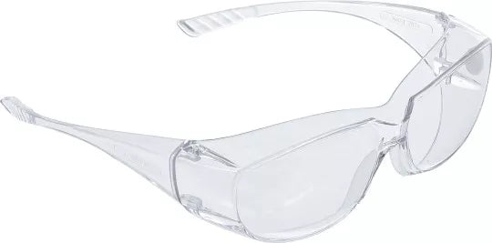 Safety Glasses transparent