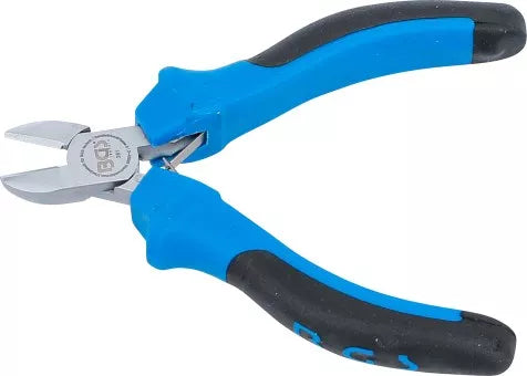 Electronic Diagonal Side Cutter Spring Loaded 115 mm