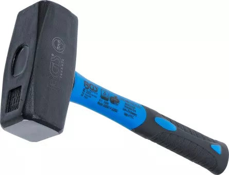 Stoning Hammer Fibreglas Shaft DIN 6475 2000 g