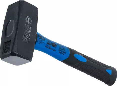 Stoning Hammer Fibreglas Shaft DIN 6475 1250 g