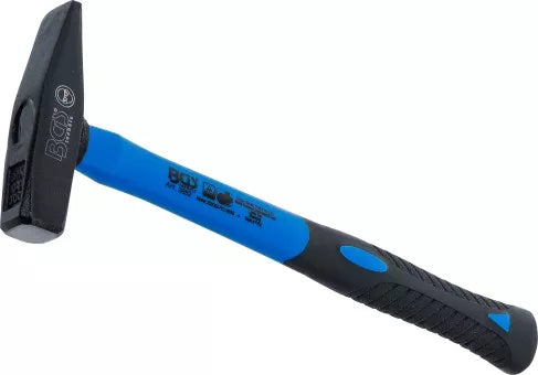 Machinist's Hammer Fibreglas Shaft DIN 1041 300 g