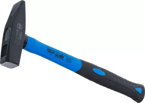 Machinist's Hammer Fibreglas Shaft DIN 1041 500 g