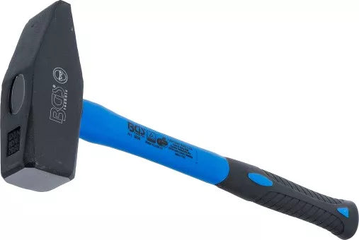 Machinist's Hammer Fibreglas Shaft DIN 1041 2000 g