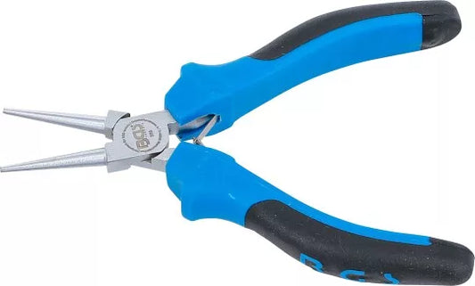 Electronic Round Nose Pliers 125 mm