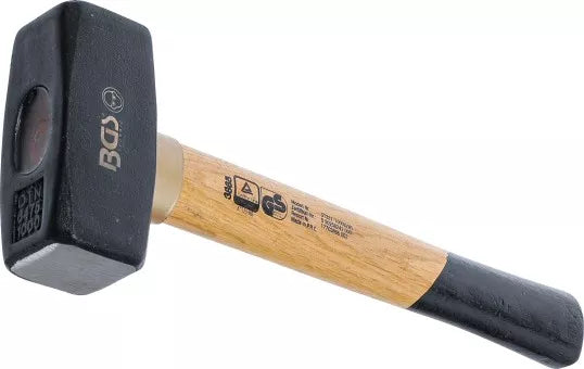 Stoning Hammer Wooden Handle 1000 g
