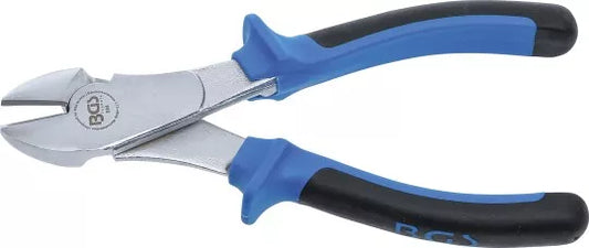 Heavy Duty Diagonal Side Cutter 180 mm