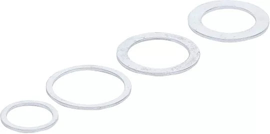Reducing Ring Set 4 pcs.