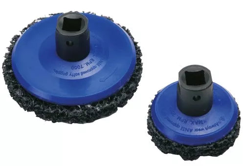 Polisher Kit Ø 65 + 105 mm