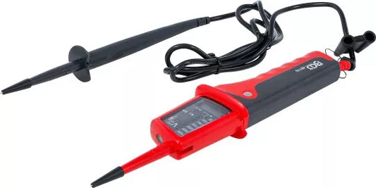 Voltage Detector with Digital Display