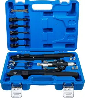 Pro Riveter Set Long Arm 3.2 - 6.4 mm