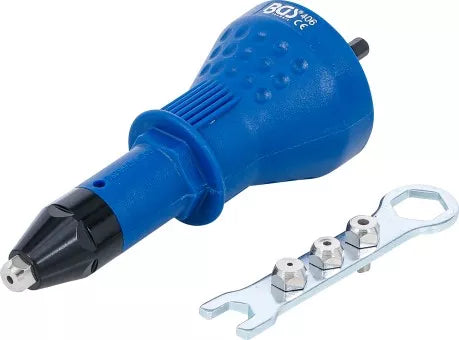 Blind Rivet Attachment 2.4 - 3.2 - 4.0 - 4.8 mm