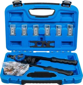 Nut Riveter M3 - M10 68 pcs.
