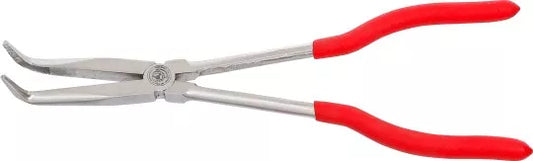 Bent Nose Pliers extra long bent 90° 280 mm