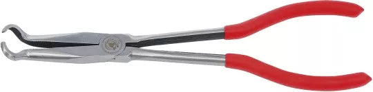 Long Nose Spark Plug Pliers with ring Tip 280 mm