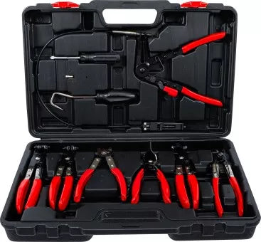 Hose Clamp Pliers Set 10 pcs.
