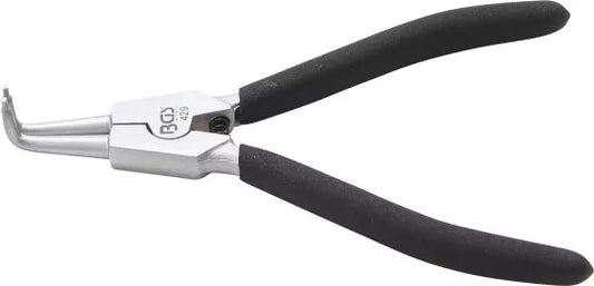 Circlip Pliers angular for outside Circlips 180 mm