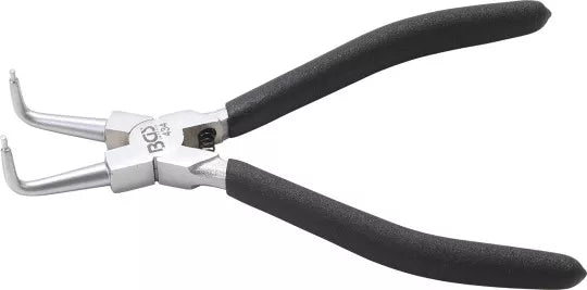 Circlip Pliers angular for inside Circlips 180 mm