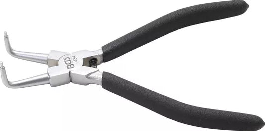Circlip Pliers angular for inside Circlips 180 mm