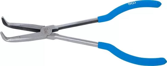Bent Nose Pliers extra long bent 90° 260 mm